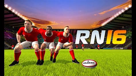 Rugby16 (Android) software credits, cast, crew of song